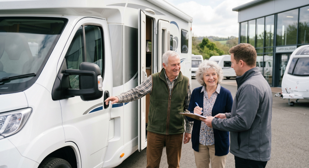 prestito pensionati acquisto camper